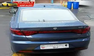 K132 ایران خودرو سرانجام نامگذاری شد + عکس