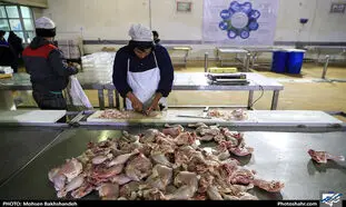 مرغ هفته بعد ارزان می شود
