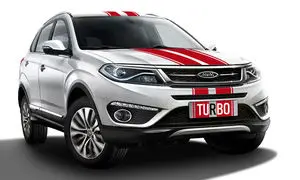 تیگو 5 با گیربکس جدید به بازار می آید