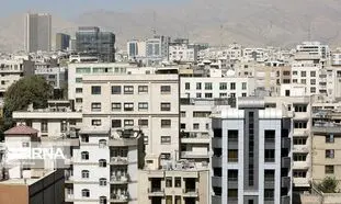 ارزان ترین آپارتمان های تا 15 سال ساخت در تهران چند؟