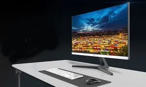 تصاویر در نمایشگر ۲۸ اینچی UR55 سامسونگ چگونه دیده می شود؟