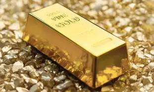طلا به کمترین قیمت 4 ماه اخیر سقوط کرد