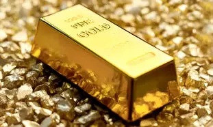 طلا به کمترین قیمت 4 ماه اخیر سقوط کرد