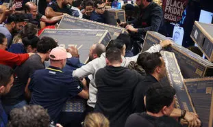 بلک فرایدی ؛ زنگ خطر مرگ به صدا درآمد