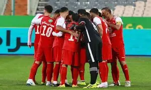 باشگاه پرسپولیس 1 میلیون تومان سرمایه ثبت شده دارد
