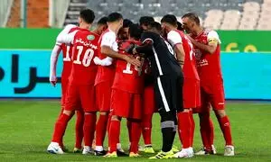 باشگاه پرسپولیس 1 میلیون تومان سرمایه ثبت شده دارد
