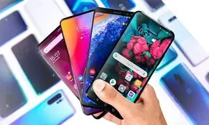 ارزان ترین و گران ترین موبایل سامسونگ در بازار