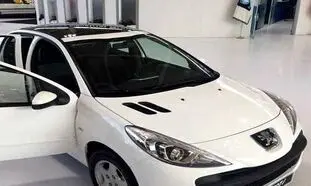 پیش فروش پژو 207 سقف شیشه‌‎ای و 4 محصول دیگر ایران خودرو با تحویل 90 روزه