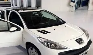 پیش فروش پژو 207 سقف شیشه‌‎ای و 4 محصول دیگر ایران خودرو با تحویل 90 روزه