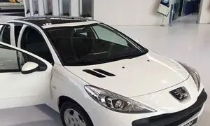 پیش فروش پژو 207 سقف شیشه‌‎ای و 4 محصول دیگر ایران خودرو با تحویل 90 روزه