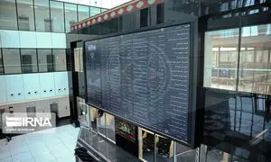 بورس 23 هزار واحد دیگر رشد کرد