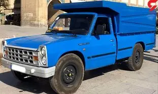 نیسان آبی در بازار چند؟
