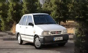پراید صفر 95 میلیون شد