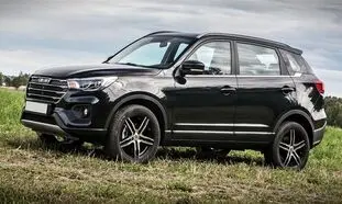 لیفان x70 به زودی روانه بازار می‌شود