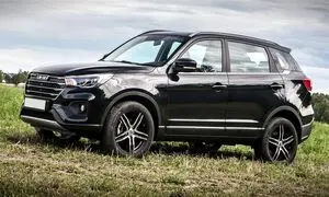 لیفان x70 به زودی روانه بازار می‌شود