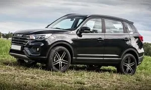 لیفان x70 به زودی روانه بازار می‌شود