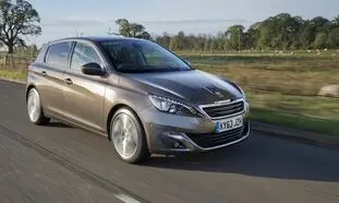 پژو 308 جدید با ظاهر زیباتر و قیمت ارزان‌تر رونمایی شد + عکس