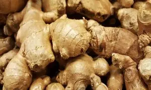 250 هزار تومان برای خرید یک کیلو زنجبیل لاکچری!