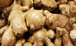 250 هزار تومان برای خرید یک کیلو زنجبیل لاکچری!