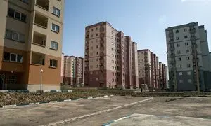 با تسهیلات خانه اولی می توان ۵.۹ متر خانه خرید