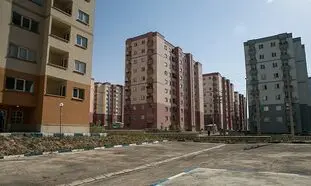 با تسهیلات خانه اولی می توان ۵.۹ متر خانه خرید