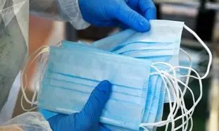 ماسک ۳ لایه ارزان شد