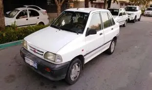 پراید تا آخر سال ۶۰ میلیونی می‌شود