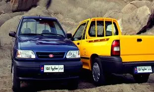 پراید 151 و پراید هاچ بک در بازار چند؟