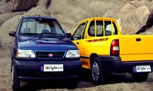 پراید 151 و پراید هاچ بک در بازار چند؟