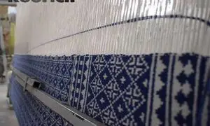 فرصت صادرات زیلو به بازارهای شرق آسیا