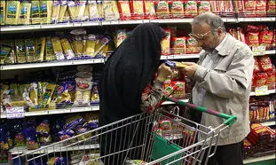 وام 1 میلیونی چقدر قدرت خرید کالای اساسی ایجاد می کند؟