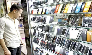 سقوط قیمت گوشی موبایل تا 20 روز آینده