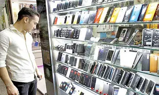 سقوط قیمت گوشی موبایل تا 20 روز آینده