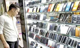 سقوط قیمت گوشی موبایل تا 20 روز آینده
