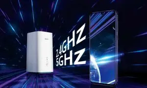 رونمایی هواوی از اولین تراشه‌‌های Wi-Fi 6+ جهان