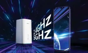 رونمایی هواوی از اولین تراشه‌‌های Wi-Fi 6+ جهان