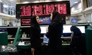 رشد 19 هزار واحدی بورس همزمان با گران شدن دلار و سکه