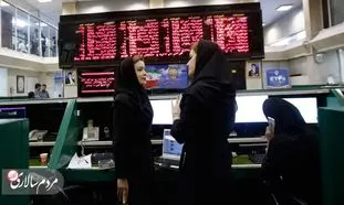رشد 19 هزار واحدی بورس همزمان با گران شدن دلار و سکه