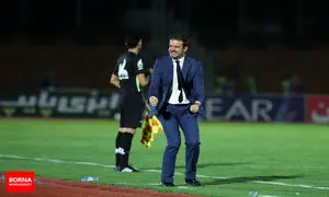 شکایت رسمی استراماچونی از استقلال