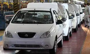 تیبا 2 و پژو 206 تیپ 2 در بازار چند؟