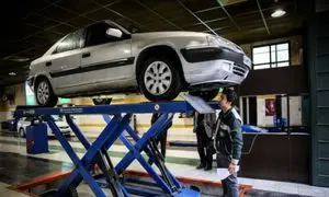 خودروهایی که بدون معاینه فنی جریمه نمی شوند