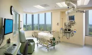 تجهیزات ICU در منزل