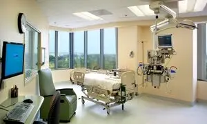 تجهیزات ICU در منزل