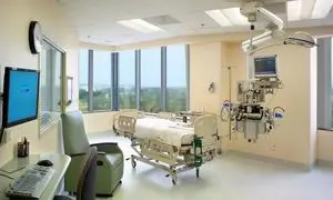 تجهیزات ICU در منزل