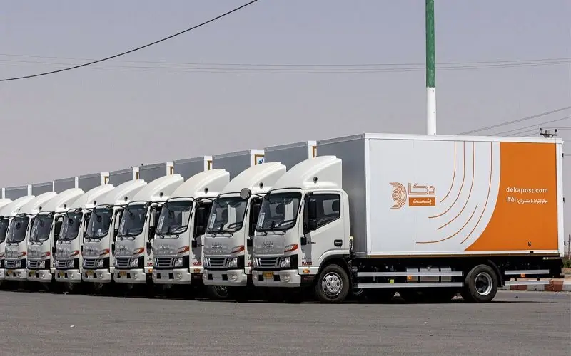 معرفی زنجیره ارزش هلدینگ دکا در نمایشگاه صنعت پخش