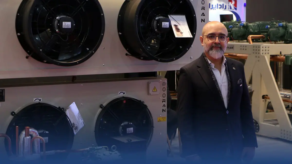 رفع موانع؛ کلید رشد صنعت تهویه مطبوع ایران