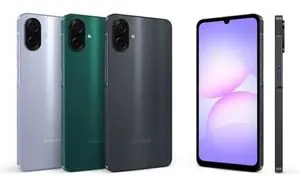 گوشی جدید سامسونگ رونمایی شد