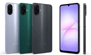 گوشی جدید سامسونگ رونمایی شد