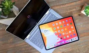 آیا تبلت می‌تواند جایگزین مناسبی برای لپ‌تاپ باشد؟