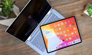 آیا تبلت می‌تواند جایگزین مناسبی برای لپ‌تاپ باشد؟